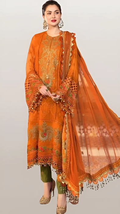 Maria b Lawn Collection